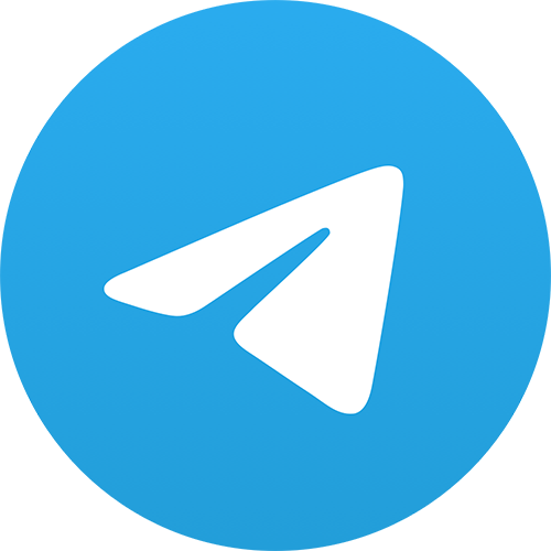 logo telegram