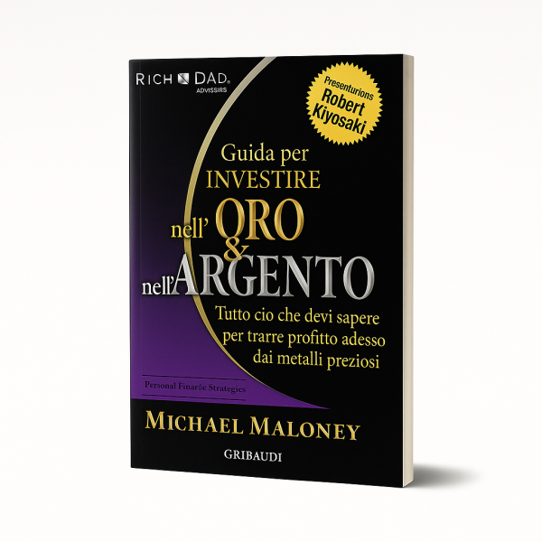 Come-investire-nell-Oro-e-nell-Argento_Michael-Maloney